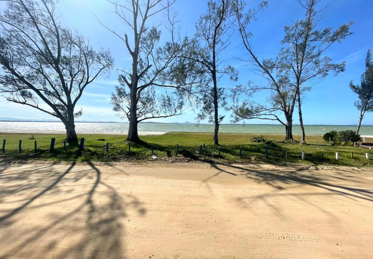 Praia Seca, 10 Pessoas, Em Frente A Lagoa Do Tome Araruama Extérieur photo